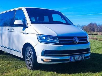 Second-hand VW T6 150 CP (110 kW) 2016 Alb Van