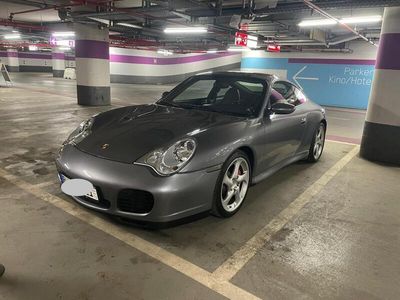 Porsche 911 Carrera 4S