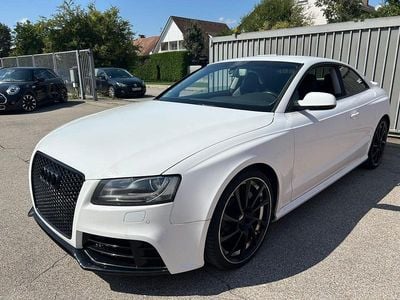 Weiß Gebraucht 2011 Audi RS5 Coupé | 20.900 € (Superpreis)