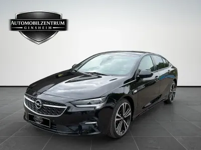 Gebraucht Opel Insignia OPC 200 PS (147 kW) 2022 Schwarz Limousine