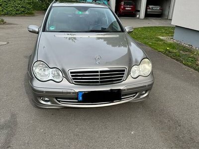 gebraucht Mercedes C220 cdi