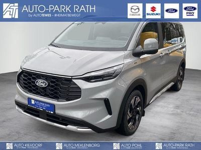 Grey matter (grau) Neu 2026 Ford Tourneo Active Van / Kleinbus | 63.590 € (Teuer)