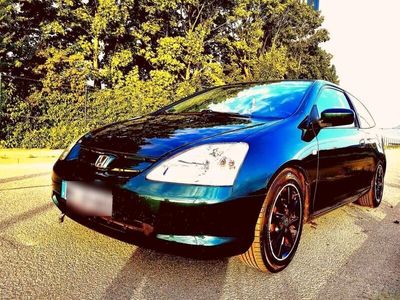 gebraucht Honda Civic 