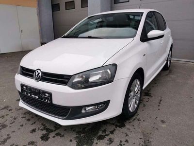 gebraucht VW Polo V Life*KLIMA*EL.FH*