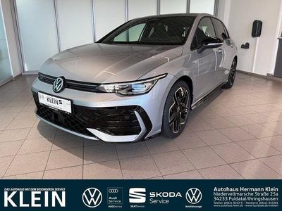 Nuova VW Golf VIII R-line 150 CV (110 kW) 2026 Argento Berlina
