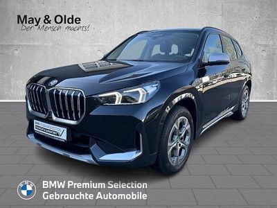 Gebraucht BMW X1 xLine 218 PS (160 kW) 2022 Schwarz SUV