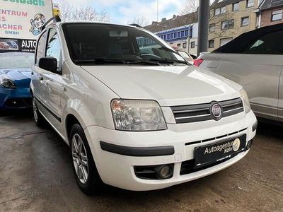 Second-hand Fiat Panda Dynamic 88 CP (64 kW) 2008 Gri Hatchback