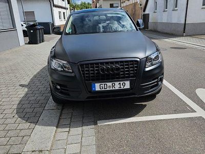 Gebraucht Audi Q5 170 PS (125 kW) 2010 Schwarz SUV