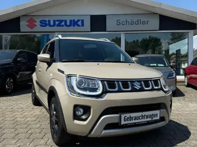 Gebraucht Suzuki Ignis Comfort 83 PS (61 kW) 2021 Braun SUV