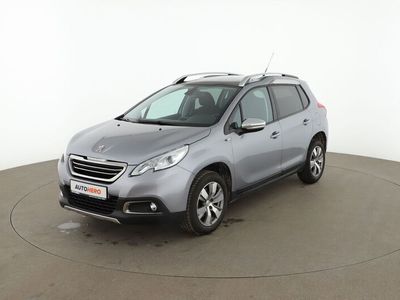 gebraucht Peugeot 2008 1.2 PureTech Style, Benzin, 11.870 €