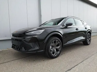 Neu Cupra Formentor 150 PS (110 kW) 2026 Nachtschwarz metallic SUV