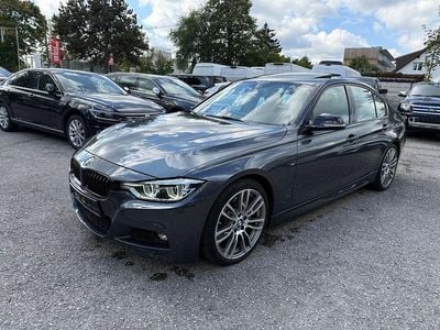 Grau Gebraucht 2016 BMW 340 M Sport Limousine | 26.900 € (Guter Preis)