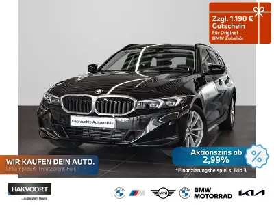 Gebraucht BMW 320