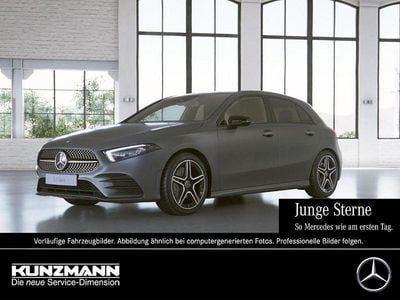 Manufaktur magno lack manufakt Gebraucht 2022 Mercedes A250 AMG Limousine | 24.800 € (Guter Preis)