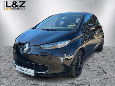 Gebraucht Renault Zoe Bose Edition 80 kW (109 PS) 2019 Schwarz Kleinwagen