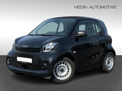 Smart ForTwo Electric Drive