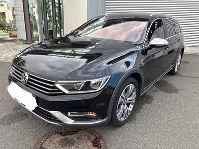 VW Passat Alltrack