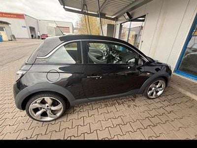 Opel Adam Rocks
