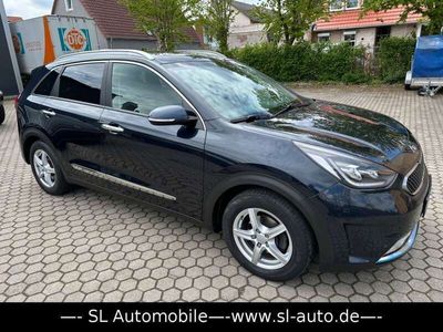 gebraucht Kia Niro Spirit Plug-in Hybrid*Leder*Navi*Kam*SD*AHK