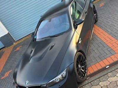 Second-hand BMW 335 Performance 551 CP (405 kW) 2008 Negru Coupe