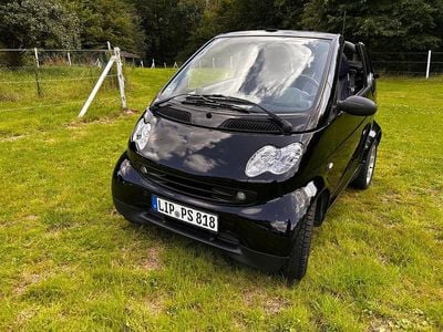 Smart ForTwo Cabrio