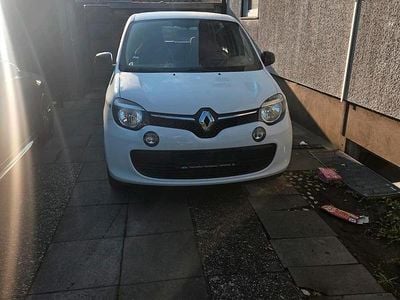 Gebraucht Renault Twingo 2019 Weiß Kleinwagen