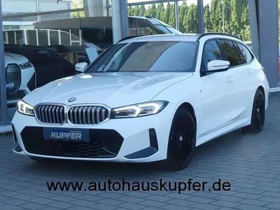 Brugt BMW 320 Performance 184 HK (135 kW) 2024 Hvid Sedan