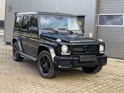 Mercedes G500