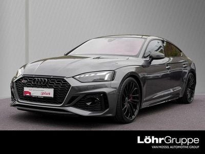 Gebraucht Audi RS5 Sportback Ambiente 450 PS (330 kW) 2021 Daytonagrau perleffekt Limousine
