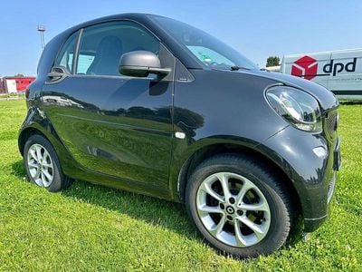 Smart ForTwo Coupé