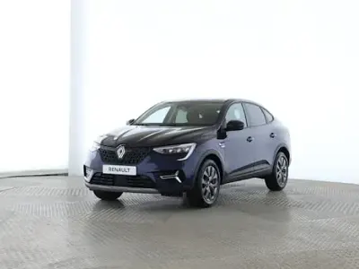 Brugt Renault Arkana Evolution 140 HK (102 kW) 2025 Blå SUV