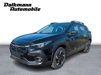 Neu Subaru Crosstrek Platinum 136 PS (100 kW) 2025 Schwarz SUV