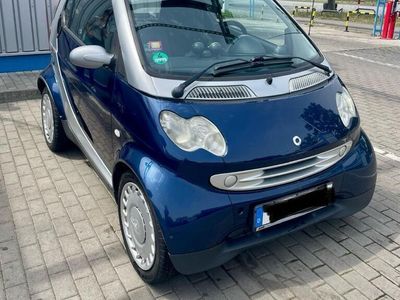Smart ForTwo Cabrio