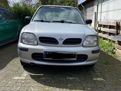 gebraucht Nissan Micra TÜV neu