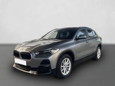 Gebraucht BMW X2 Advantage 136 PS (100 kW) 2023 Grau SUV