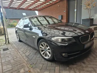 Neu BMW 525 204 PS (150 kW) 2026 Schwarz Limousine