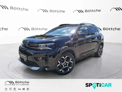 Gebraucht Citroën C5 Aircross 131 PS (96 kW) 2025 Lackierung schwarz perla nera/ SUV