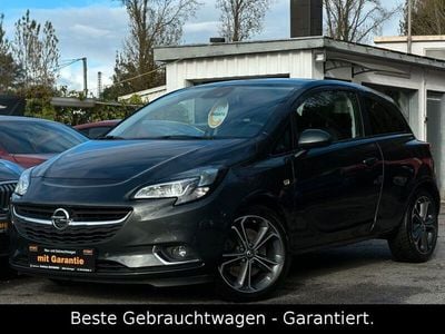 Gebraucht Opel Corsa Innovation 150 PS (110 kW) 2017 Grau Kleinwagen