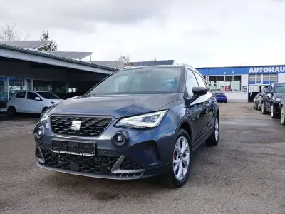 Usata Seat Arona FR 110 CV (80 kW) 2022 Grigio SUV