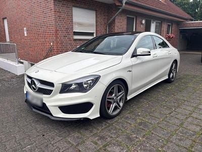 Mercedes CLA200