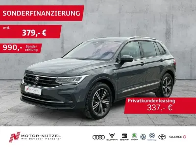 Brugt VW Tiguan Life 150 HK (110 kW) 2023 Grå SUV
