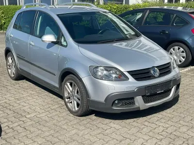 Brugt VW Golf VI 105 HK (77 kW) 2008 Grå Hatchback