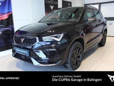 Second-hand Cupra Ateca 190 CP (139 kW) 2026 Negru SUV