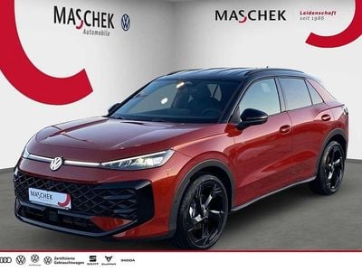 Nouă VW T-Roc Style 150 CP (110 kW) 2026 Roșu SUV