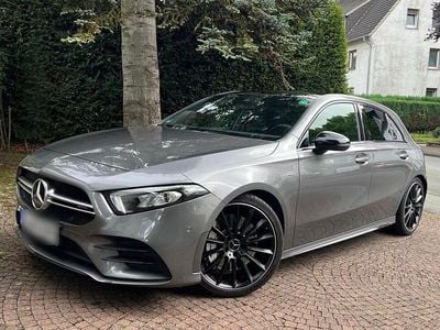 Mercedes A35 AMG