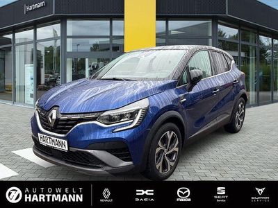 Begagnad Renault Captur R.S. 140 HK (102 kW) 2022 SUV