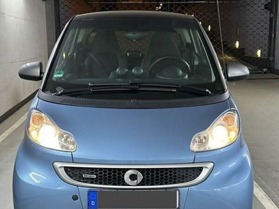 gebraucht Smart ForTwo Coupé BRABUS 451 *75KW*102PS*