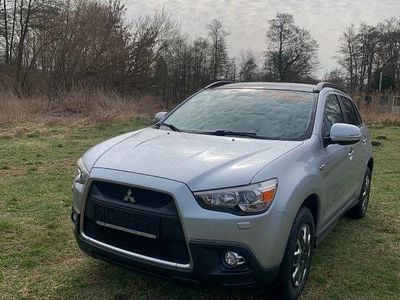 Gebraucht Mitsubishi ASX Intense 117 PS (86 kW) 2012 SUV