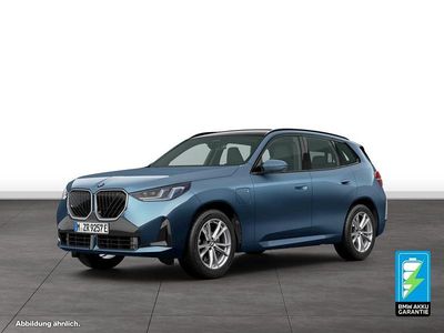 Gebraucht BMW X3 M Sport 299 PS (219 kW) 2025 Blau SUV