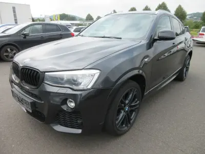 Gebraucht BMW X4